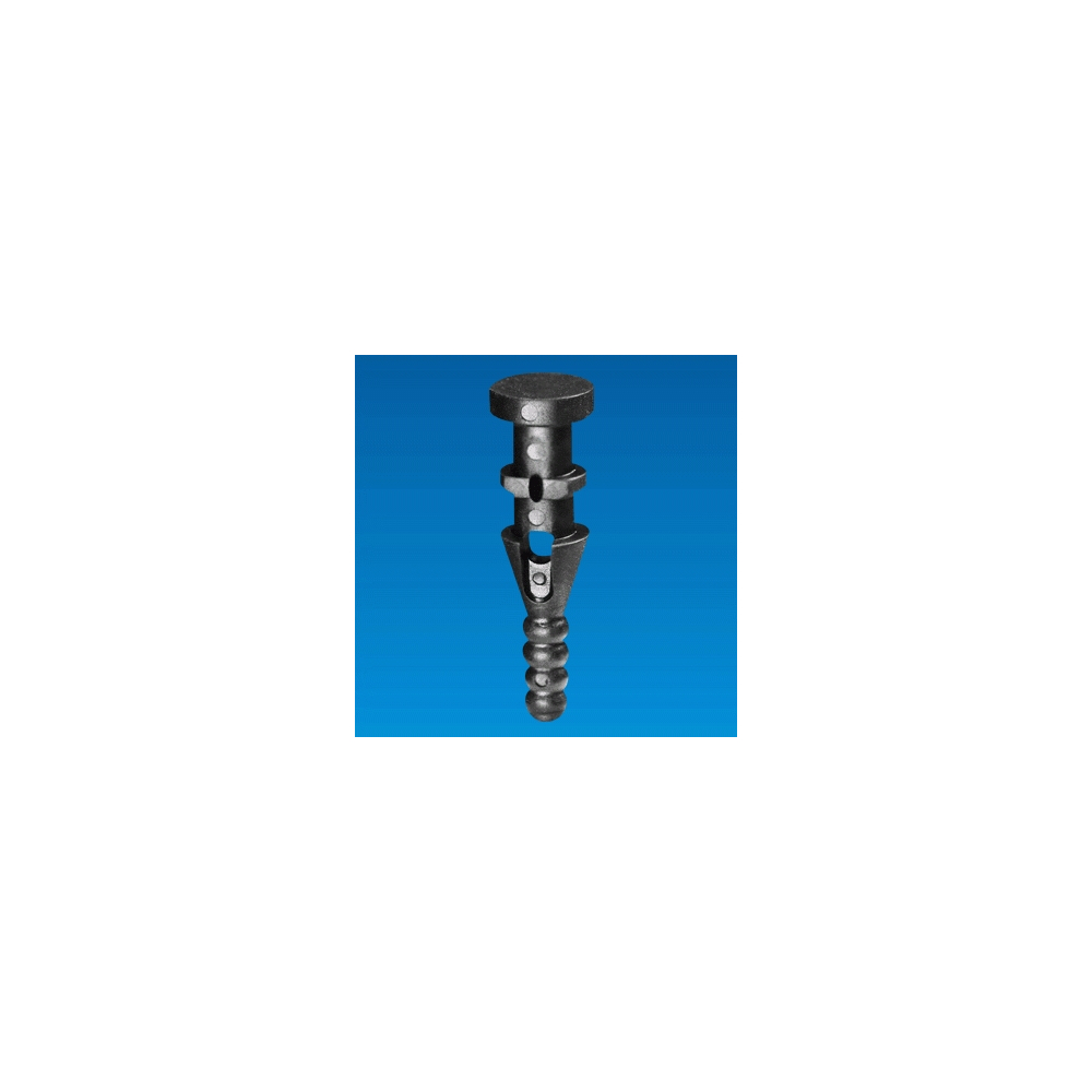 GSRD-4NH - Remache de fijación rápida antivibración para ventiladores | Gecko Fastener GmbH