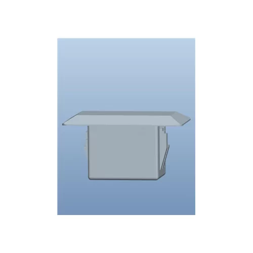 GBPE / BPE | Abdeckungen LWL | Gecko Fastener GmbH