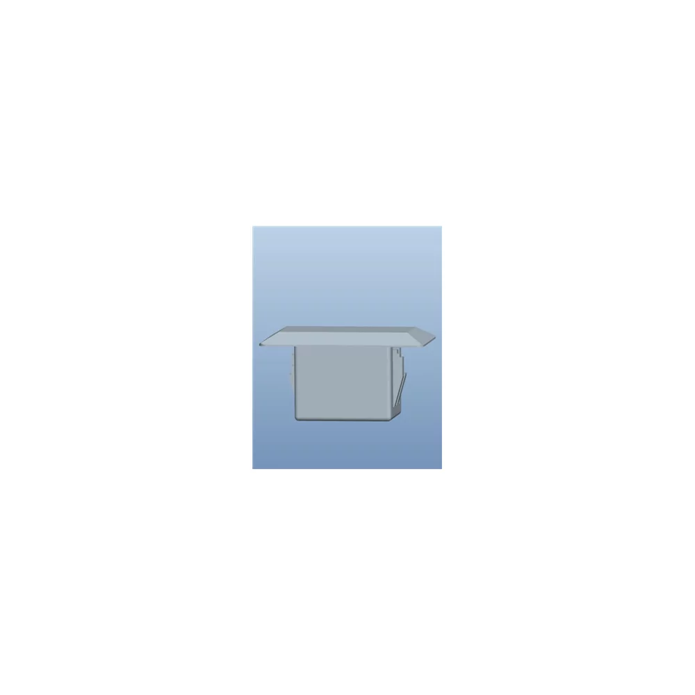 GBPE / BPE | Abdeckungen LWL | Gecko Fastener GmbH