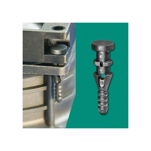 GSRD-4NH - Anti-Vibration Fan Snap Rivet | Gecko Fastener GmbH