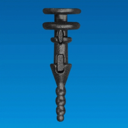 GSRD-4PW - Anti-Vibration Fan Snap Rivet | Gecko Fastener GmbH