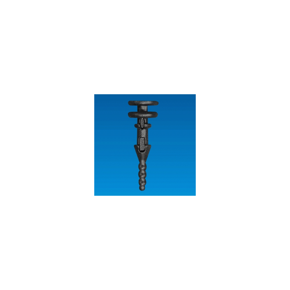 GSRD-4PW - Anti-Vibration Fan Snap Rivet | Gecko Fastener GmbH