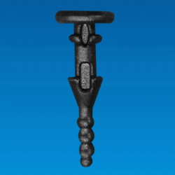 GSRD-4WY - Trillingsdempende ventilator-klinknagel | Gecko Fastener GmbH