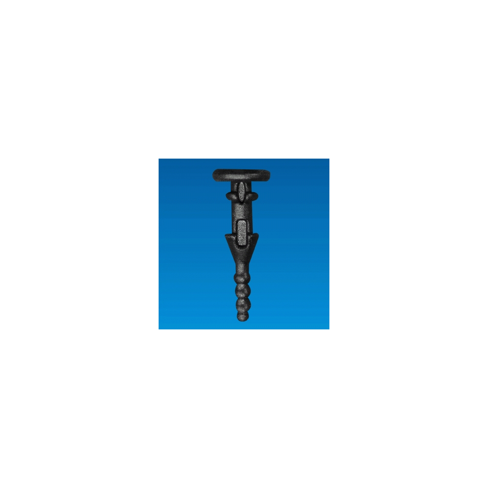 GSRD-4WY - Remache de fijación rápida para ventilador antivibración | Gecko Fastener GmbH