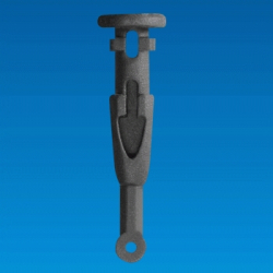 GSRG-3A - Remache de fijación rápida antivibración para ventiladores | Gecko Fastener GmbH