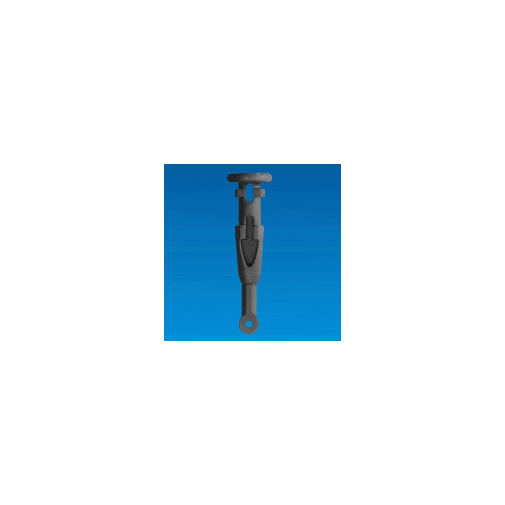GSRG-3A - Anti-Vibration Fan Snap Rivet | Gecko Fastener GmbH