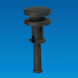 GSRH-3M - Rivetto a scatto antivibrazioni per ventola | Gecko Fastener GmbH