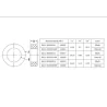 G611 Series - Washers #2