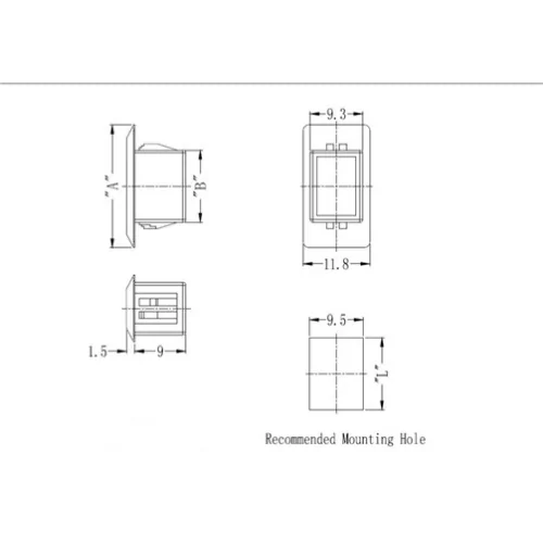 GBPE / BPE | Couvertures FO | Gecko Fastener GmbH