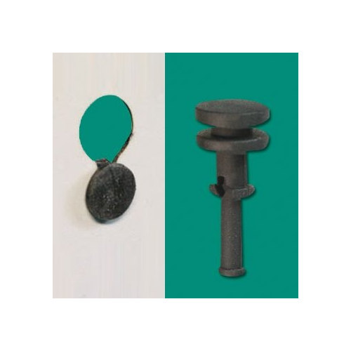 GSRH-3M - Trillingsdempende ventilator-klikklinknagel | Gecko Fastener GmbH