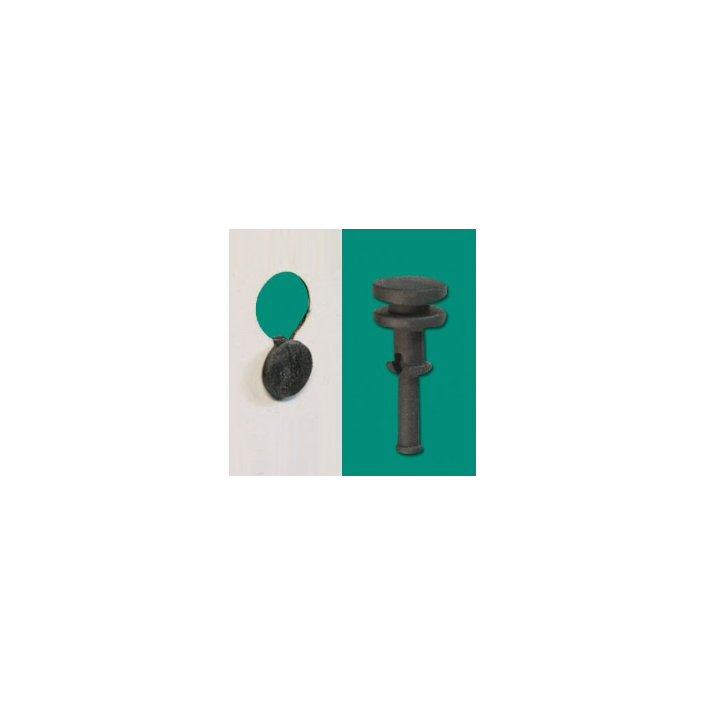 GSRH-3M - Anti-Vibration Fan Snap Rivet | Gecko Fastener GmbH