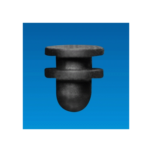 GSRY-4XR - Rivetto a scatto antivibrante per ventola | Gecko Fastener GmbH