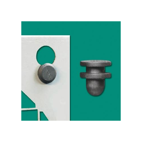 GSRY-4XR - Rivet à encliqueter anti-vibrations pour ventilateur | Gecko Fastener GmbH