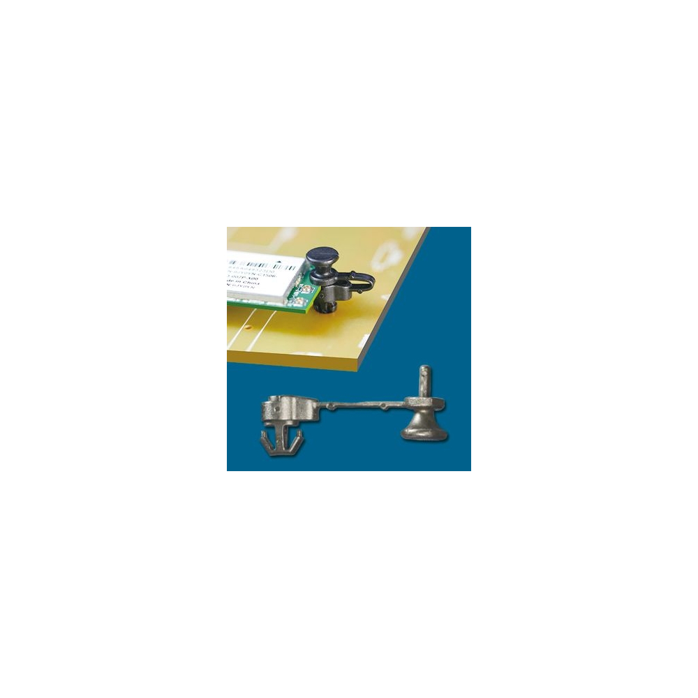 GSRTC-4A - Rivet à expansion | Gecko Fastener GmbH
