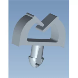 GMWSET / MWSET / Miniature cable holder | Gecko Fastener GmbH 2