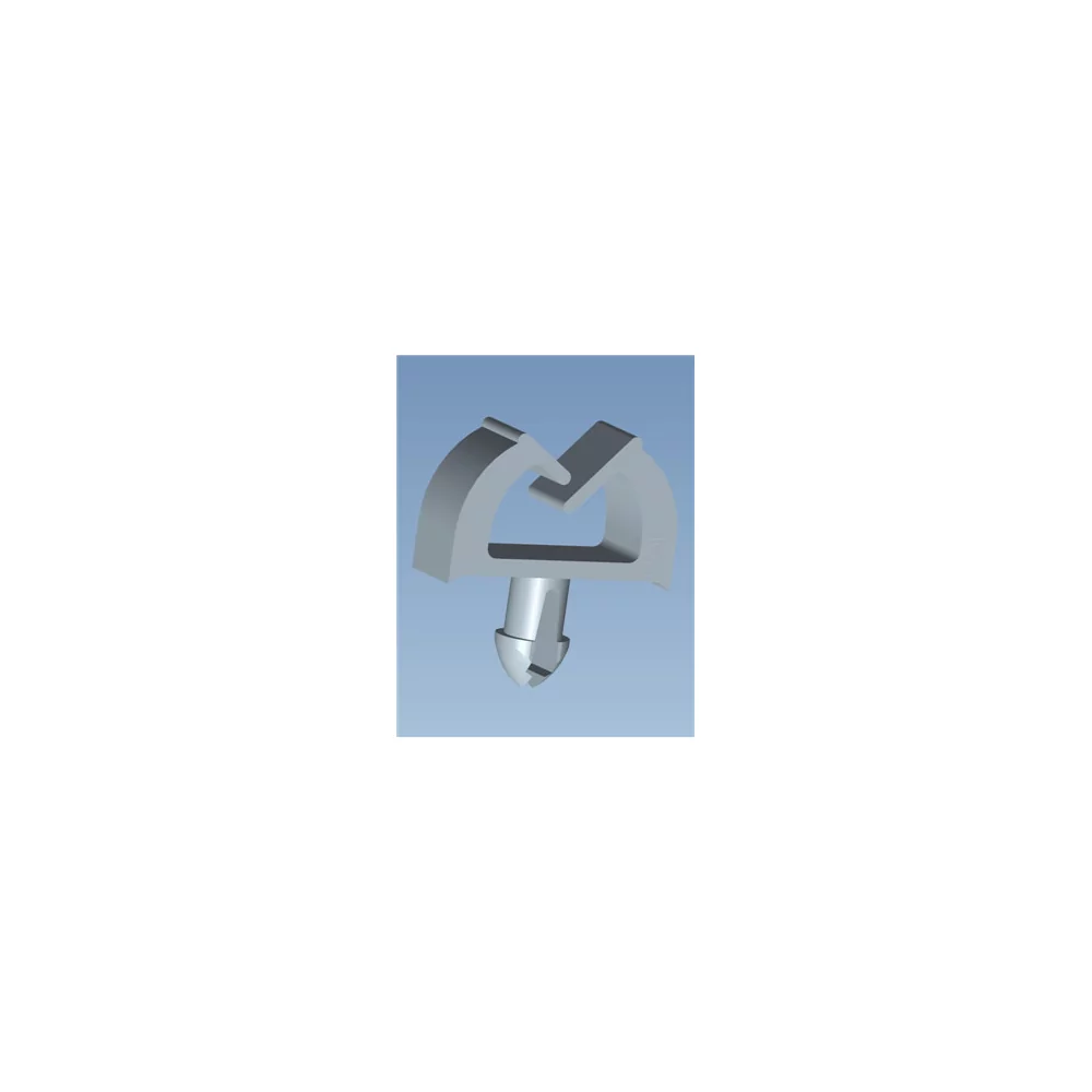 GMWSET / MWSET / Portacables en miniatura | Gecko Fastener GmbH