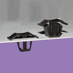 GDCQ-01 - Kano-clip, kunststof, naturel | Gecko Fastener GmbH 2