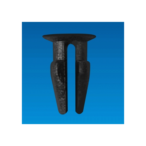 GMB-06 - Clip para canoa, plástico, natural | Gecko Fastener GmbH