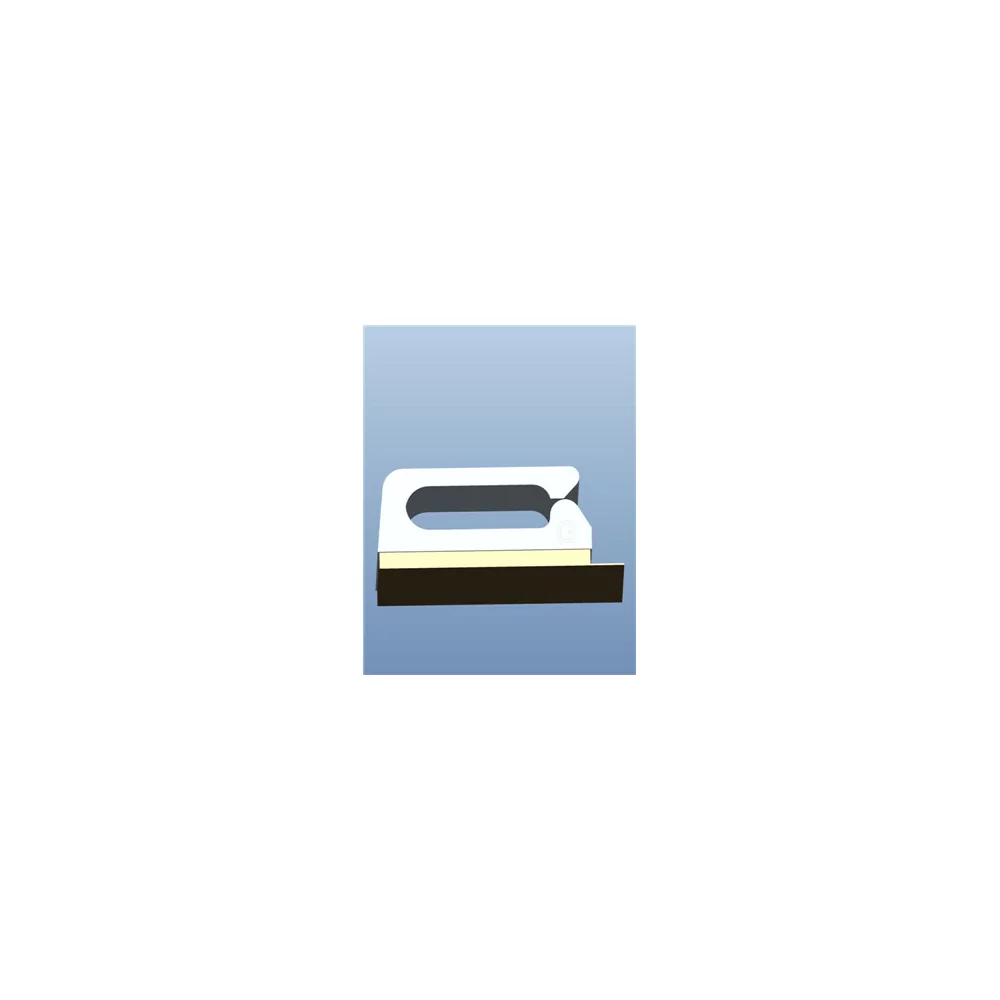 GMWSB / MWSSEBE | Mini sujetacables autoadhesivo | Gecko Fastener GmbH