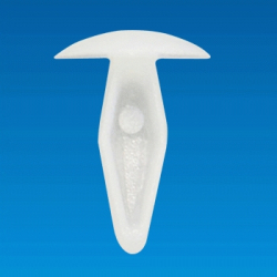 GMB-1 - Kano-clip, kunststof, naturel | Gecko Fastener GmbH