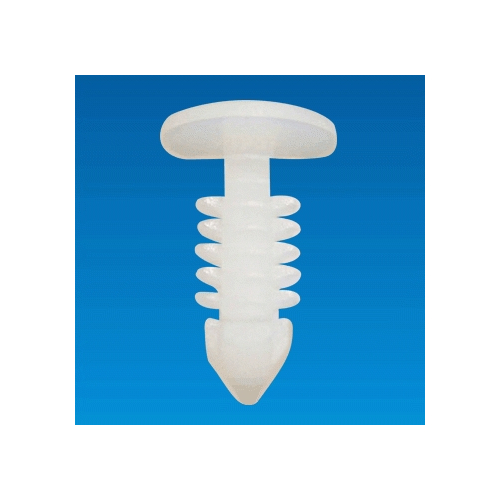 GMB-17A - Clip para canoa, plástico, color natural | Gecko Fastener GmbH