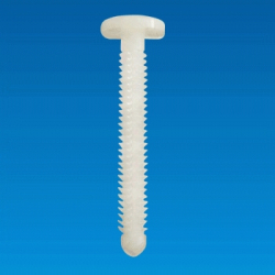 GMB-35 - Clip per canoa, plastica, colore naturale | Gecko Fastener GmbH