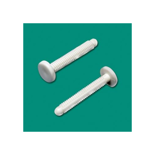 GMB-35 - Kano-clip, kunststof, naturel | Gecko Fastener GmbH