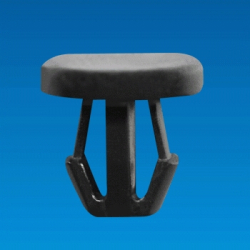 GMBK-4A - Canoe Clip, plastique, naturel | Gecko Fastener GmbH