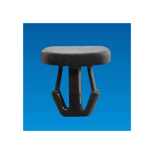 GMBK-4A - Kano-clip, kunststof, naturel | Gecko Fastener GmbH