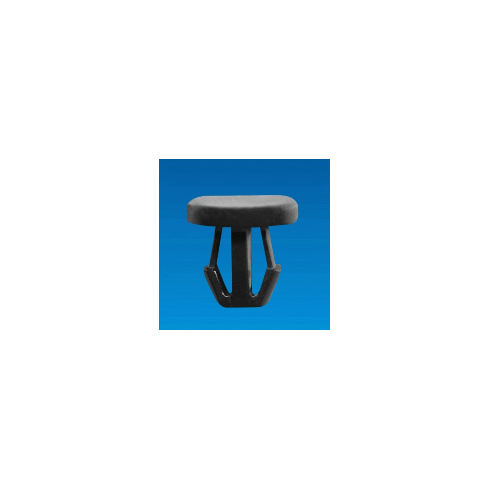 GMBK-4A - Clip para canoa, plástico, natural | Gecko Fastener GmbH