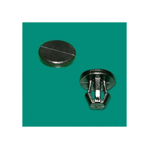 GMBK-4A - Clip para canoa, plástico, natural | Gecko Fastener GmbH