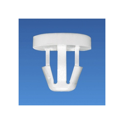 GMBQ-1RF - Clip para canoa, plástico, color natural | Gecko Fastener GmbH