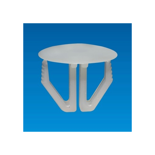 GMBSK-10A - Clip per canoa, plastica, naturale | Gecko Fastener GmbH
