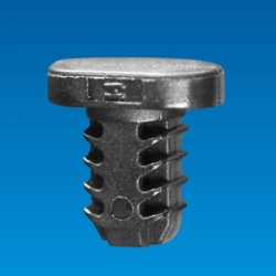 GMBT-06 - Kano-clip, kunststof, naturel | Gecko Fastener GmbH