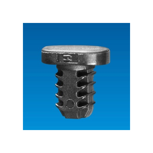GMBT-06 - Clip Canoe, plastica, naturale | Gecko Fastener GmbH