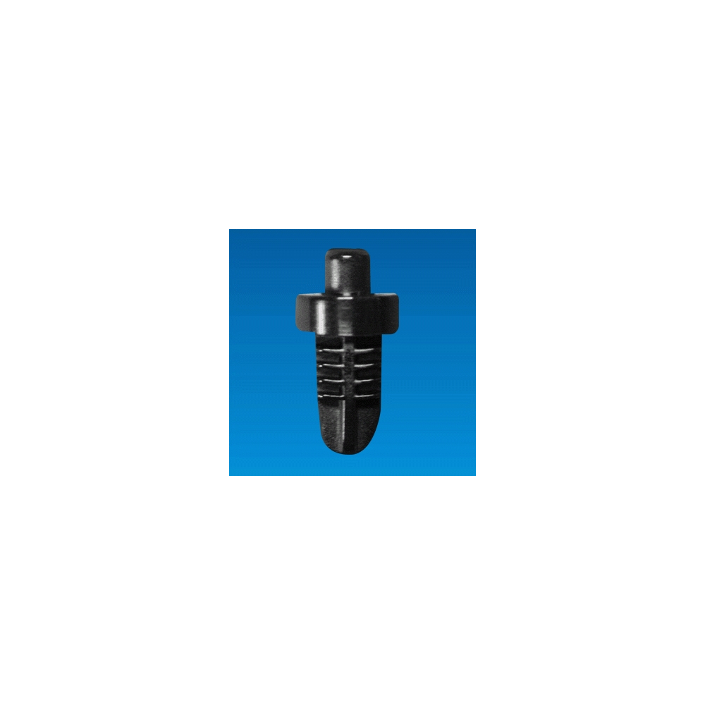 GWCD-6A - Clip per canoa, plastica, naturale | Gecko Fastener GmbH