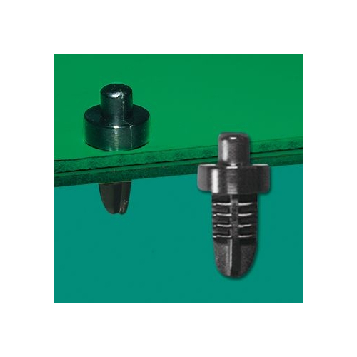 GWCD-6A - Clip per canoa, plastica, naturale | Gecko Fastener GmbH