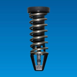 GMB-15NK - Mounting Button | Gecko Fastener GmbH