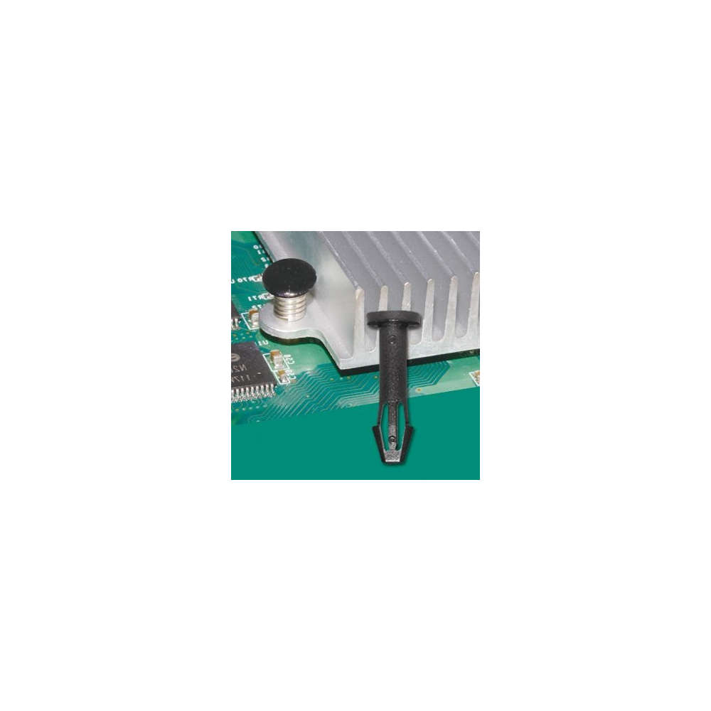 GMB-15NK - Bevestigingsknop | Gecko Fastener GmbH