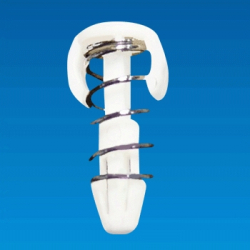 GMB-05Y - Mounting Button | Gecko Fastener GmbH