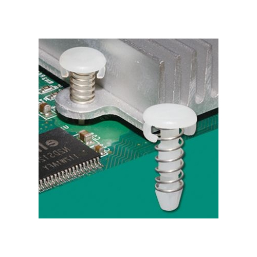 GMB-05Y - Bevestigingsknop | Gecko Fastener GmbH