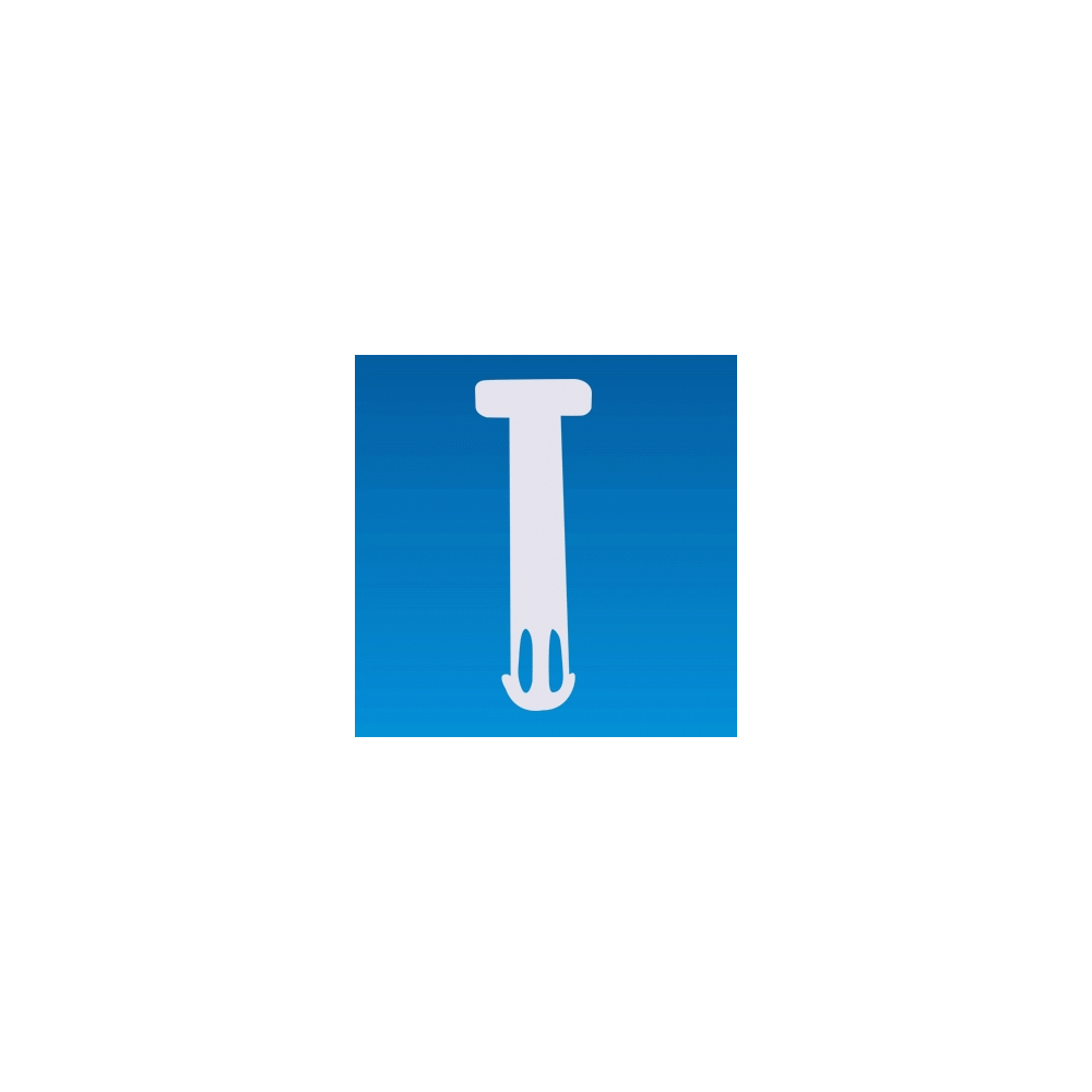 GMB-07C - Bevestigingsknop | Gecko Fastener GmbH