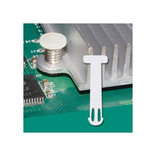 GMB-07C - Botón de fijación | Gecko Fastener GmbH