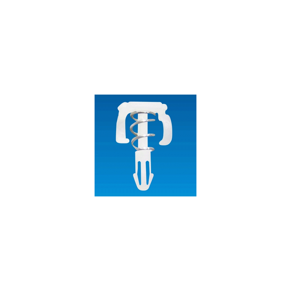 GMB-07U - Mounting Button | Gecko Fastener GmbH