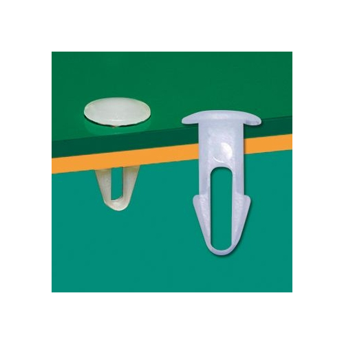 GMB-08F - Pulsante di fissaggio | Gecko Fastener GmbH