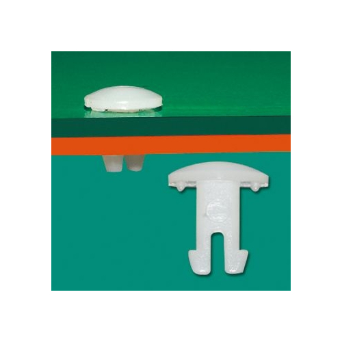 GMB-08G - Mounting Button | Gecko Fastener GmbH