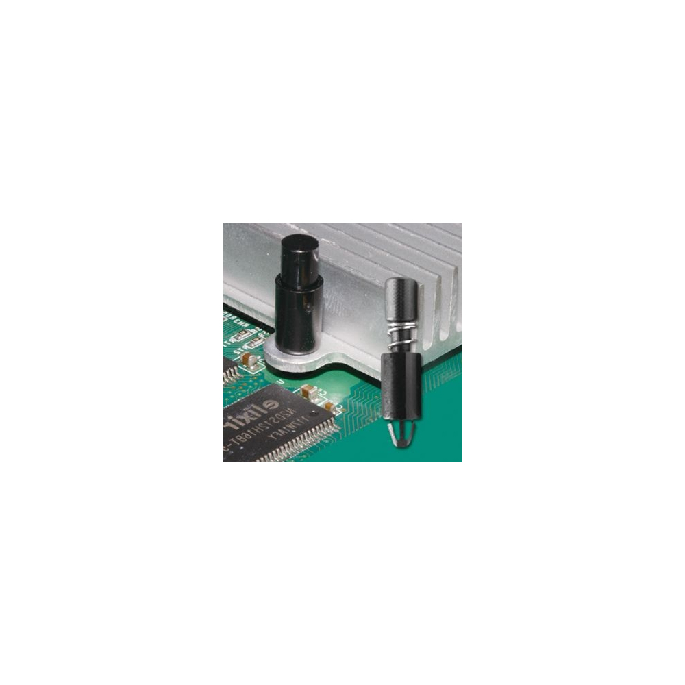 GMB-08J - Bevestigingsknop | Gecko Fastener GmbH