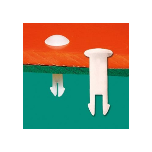 GMB-08K - Mounting Button | Gecko Fastener GmbH