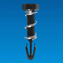 GMB-08N - Bevestigingsknop | Gecko Fastener GmbH