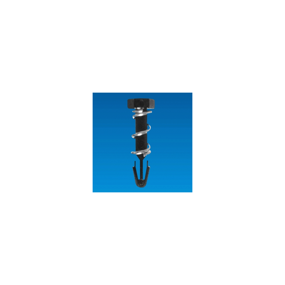 GMB-08N - Bevestigingsknop | Gecko Fastener GmbH